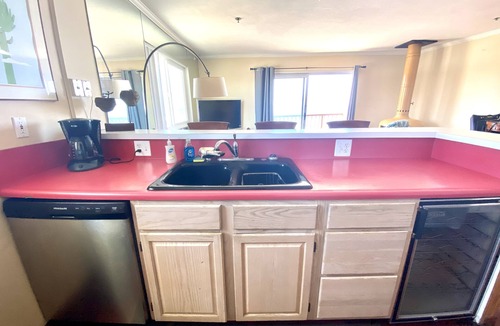 Ocean Beach Condo | Rarely Available Oceanfront Penthouse