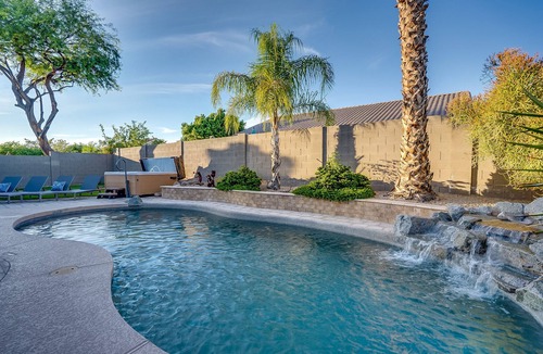 North Scottsdale House | Recently Renovated Luxury Home in Grayhawk