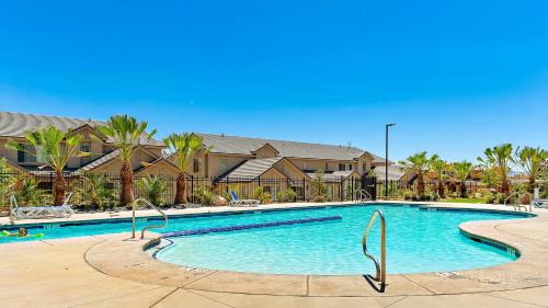 Sienna Hills House | Red Cliffs Getaway townhouse