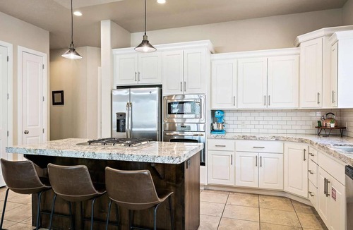 Washington House | Red Cliffs PET FRIENDLY!