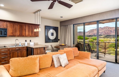 Ivins Resort | Red Mountain Resort