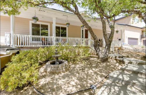 Paso Robles House | Red River Retreat