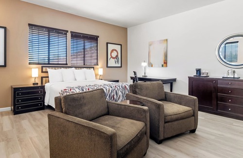 Ridgecrest Hotel | Red Roof Inn Ridgecrest