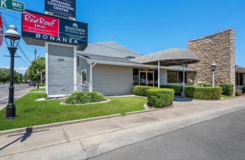 Yuba City Hotel | Red Roof Inn Yuba City Bonanza - Marysville