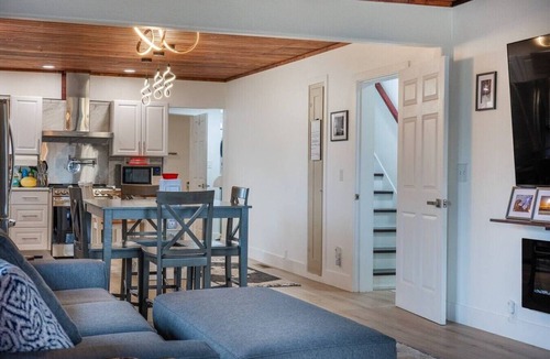 Crescent City House | Redwood Coast Retreat