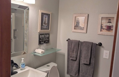 Crescent City House | Redwood Hideout Guest Quarters