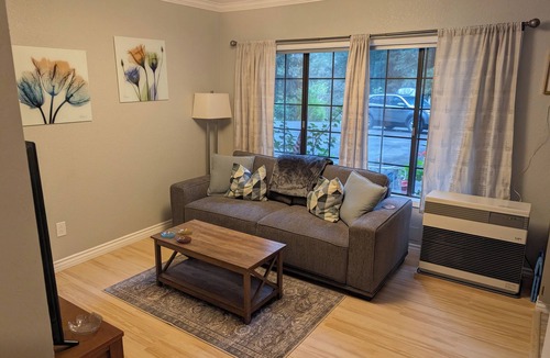 Crescent City House | Redwood Hideout Guest Quarters