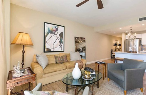 Downtown San Diego Condo | Refined Elegance by the Bay