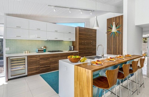 Vista Las Palmas House | REGAL Palm Springs - Palm Springs Paradise: Your Private Poolside Retreat Awaits