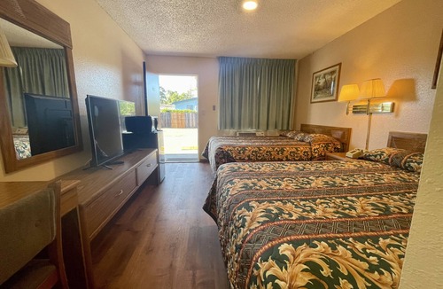 Lakeport Hotel | Regency Inn