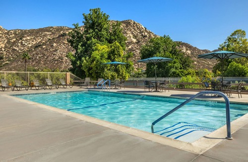San Diego Country Estates Apartment | Relax and Unwind! Two Comfortable Units, Onsite Pool & Game Room, Free Parking!