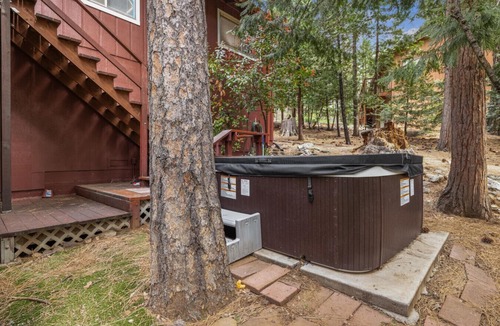 Twain Harte Apartment | Relax at our beautiful Twain Harte lodge