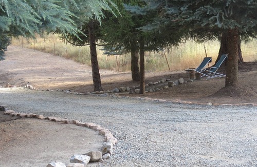 California Hot Springs House | Relax in Your Own Private Pine Forest!