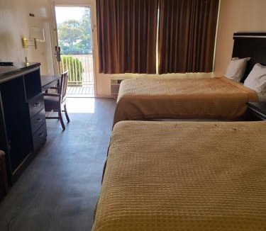 El Cajon Hotel | Relax Inn And Suites