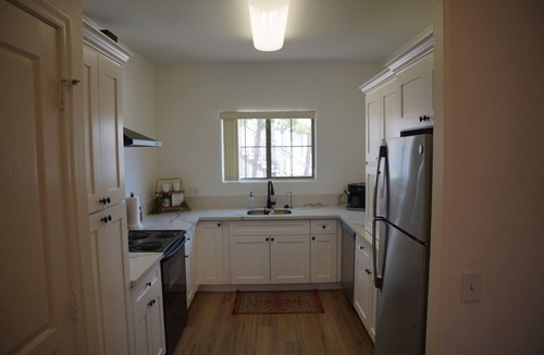 Gilbert Condo | Relaxing 2 bedroom Condo w/heated pool, spa & gym
