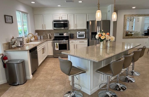 Palm Springs Villa | Relaxing 3 bedroom villa with pool and spa