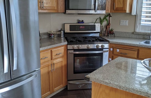 San Pablo House | Relaxing Bright bedroom,5min Pinol shoreline,10min to Keller Beach extended stay