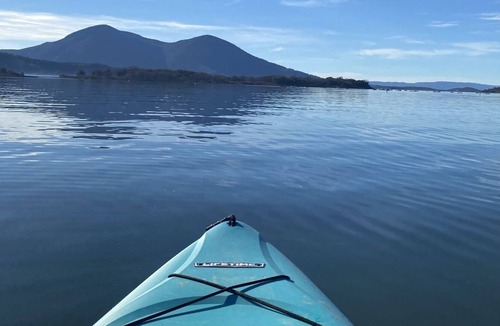 Wilbur Springs House | Relaxing home away from home at the lake!