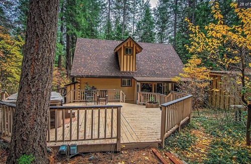 Trinity Center Cabin | Relaxing Home in fabulous Trinity Center near Trinity Lake - fishing and hunting