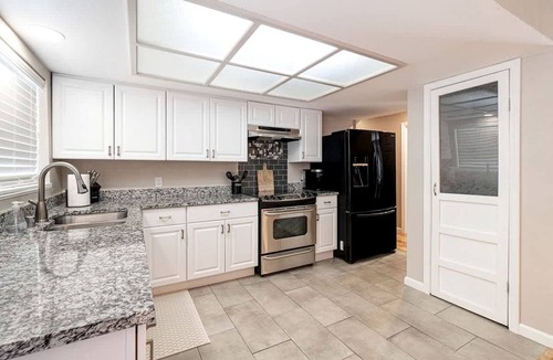 Northwest Reno House | Relaxing Northern Nevada Home with Outdoor Patio Located Near the Keystone Trail in Reno, Nevada