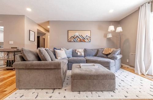 Northwest Reno House | Relaxing Northern Nevada Home with Outdoor Patio Located Near the Keystone Trail in Reno, Nevada