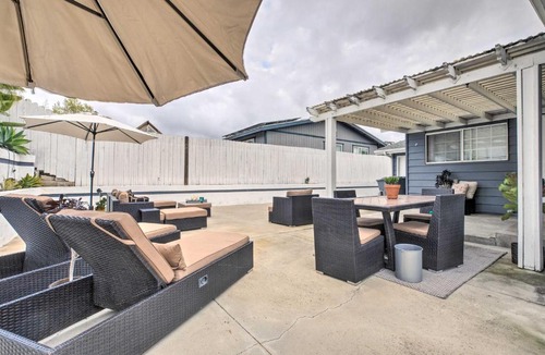 Poway Apartment | Relaxing Poway Apt w/Patio Near Parks & Wineries!