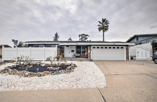 Poway Apartment | Relaxing Poway Apt w/Patio Near Parks & Wineries!
