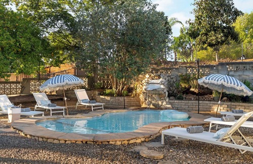 Rancho San Diego House | Relaxing Ranch Retreat w/Sauna, Wading Pool & Game Room