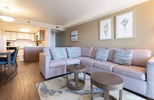 Capistrano Beach Hotel | Relaxing Stay! Private Balcony, Full Kitchen, Outdoor Pool