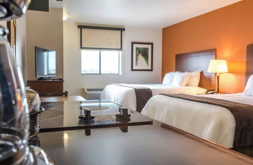 West Valley City Hotel | Relaxing Stay Near Salt Lake/West Valley City's Iconic Spots! With Kitchenette
