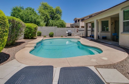 Rovey Farm Estates House | Remodeled 4 Bdrm w/ Pool near WestGate Entertainment District!