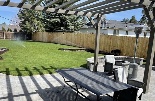 Old Farm District House | Remodeled Home on 1 acre. Hot Tub and outdoor entertainment area!