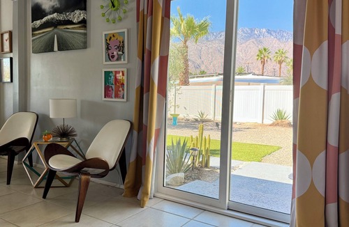 Sunrise Vista Chino House | Remodeled Home w/30-Ft Pool, 8-Person Spa, Free WIFI & Stunning Mountain Views