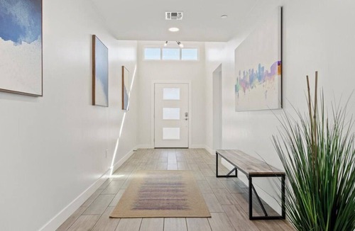 Park Scottsdale One House | Remodeled Modern Old Town Scottsdale Gem w/ Heated Pool!