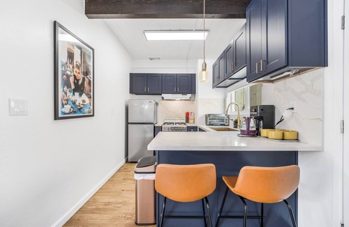 Ocean Beach Cottage | Remodeled OB Bungalow 1 Block to Beach/Shops/Bars