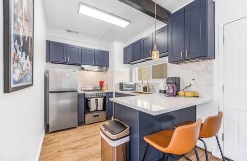 Ocean Beach Cottage | Remodeled OB Bungalow 1 Block to Beach/Shops/Bars