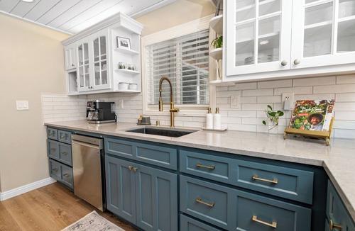 Summit Estates House | Remodeled Snow Summit Cabin, Game Room & Hot Tub