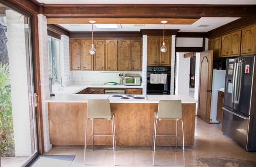 Cherry House | Remote Central Arizona Ranch House