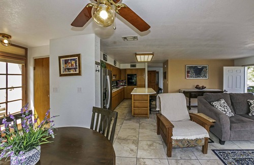 Tucson House | RendezVous Ocotillo, Beautiful views, Catalina Foothills