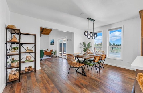 Reno House | Reno Retreat - 3BR Oasis w Swim Spa Hot Tub