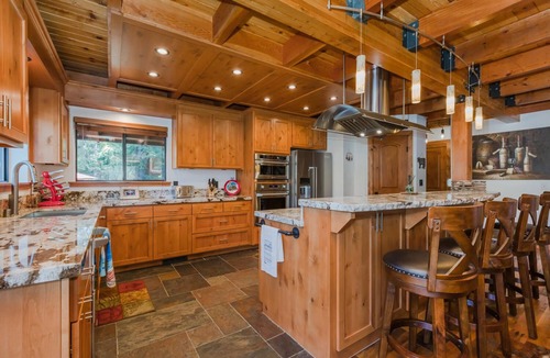 Truckee House | Renovated Donner Lake Front 4 BR/4BA