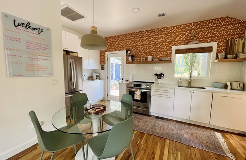 Prescott House | Renovated Retro Bungalow - Walk to Downtown!