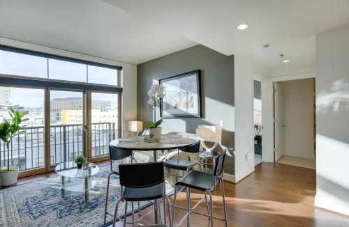 Pearl District Apartment | Renu Suites at The Burlington Portland