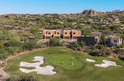 Troon North House | Residence 2- The Villas At Troon North Golf Club townhouse