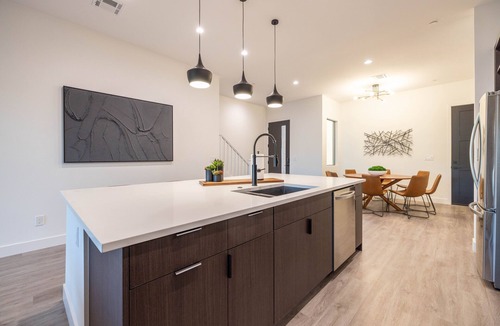 Troon North House | Residence 3: The Villas At Troon North Golf Club 3 Bedroom Townhouse by RedAwning