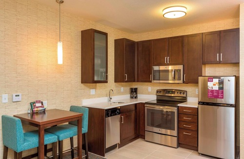 Hillsboro Hotel | Residence Inn by Marriott Portland Hillsboro/Brookwood