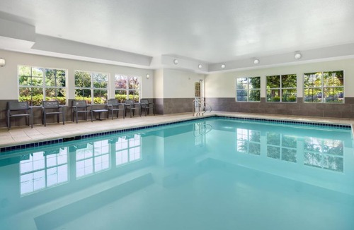 Morgan Hill Hotel | Residence Inn by Marriott San Jose South Morgan Hill