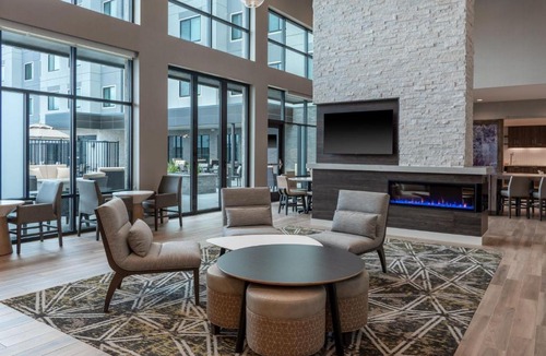 Lancaster Hotel | Residence Inn by Marriott Lancaster Palmdale