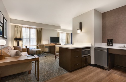 Folsom Hotel | Residence Inn by Marriott Sacramento Folsom