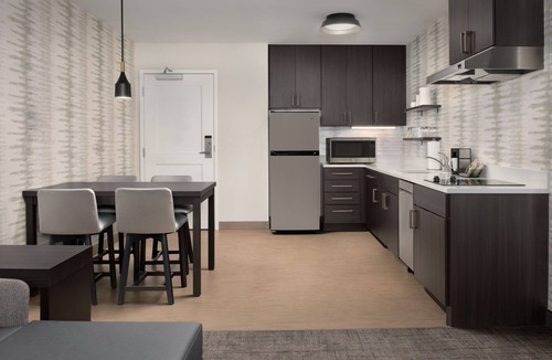 Clovis Hotel | Residence Inn By Marriott Fresno Clovis
